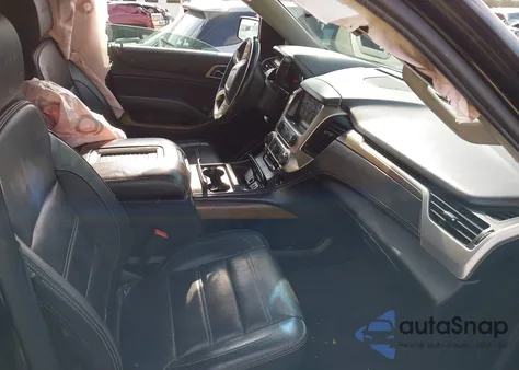 2019 GMC Yukon Xl Denali z USA, uszkodzony, nr VIN 1GKS2HKJ4KR368238